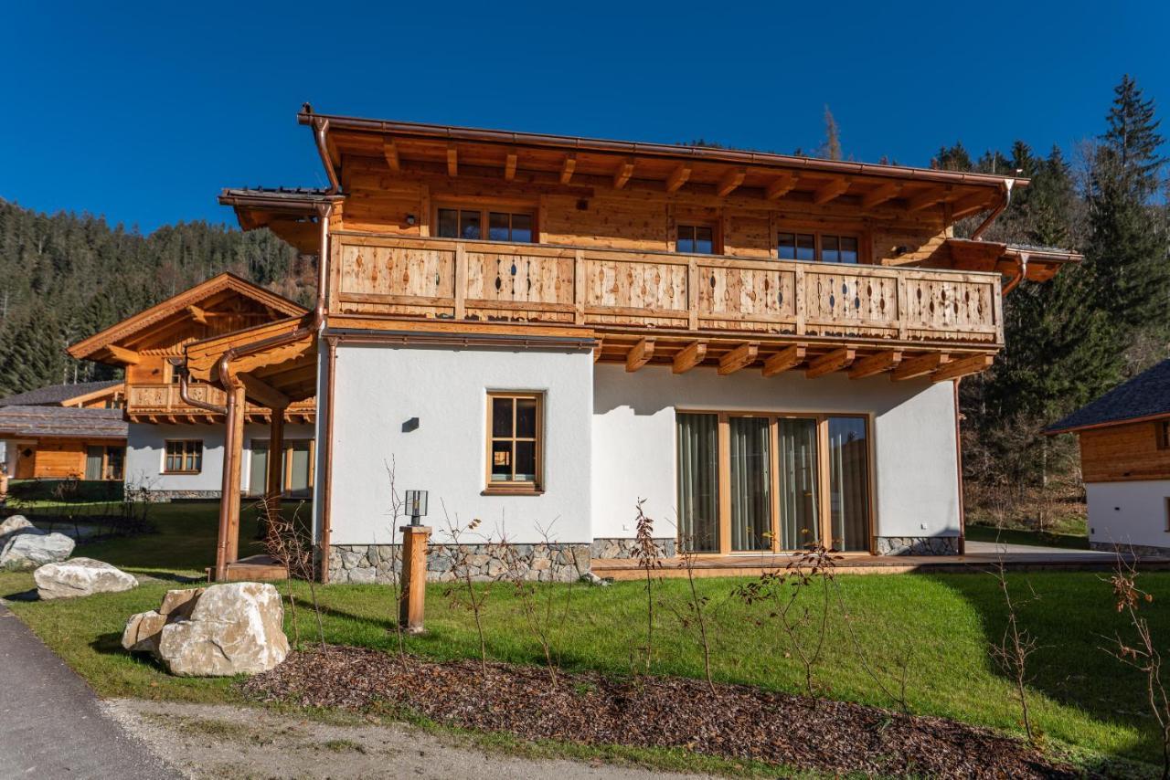 Luxury Chalets Gradenbach Near Schladming Haus im Ennstal Εξωτερικό φωτογραφία