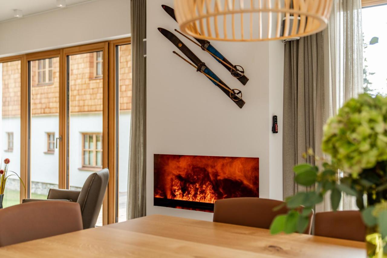 Luxury Chalets Gradenbach Near Schladming Haus im Ennstal Εξωτερικό φωτογραφία