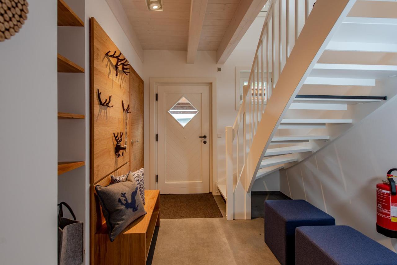 Luxury Chalets Gradenbach Near Schladming Haus im Ennstal Εξωτερικό φωτογραφία