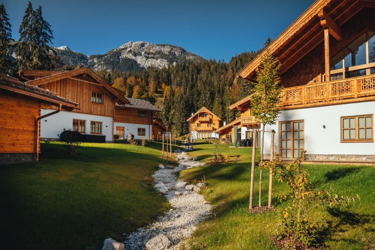 Luxury Chalets Gradenbach Near Schladming Haus im Ennstal Εξωτερικό φωτογραφία