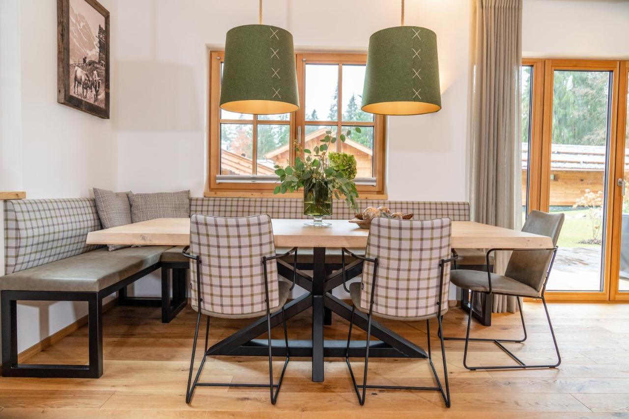 Luxury Chalets Gradenbach Near Schladming Haus im Ennstal Εξωτερικό φωτογραφία