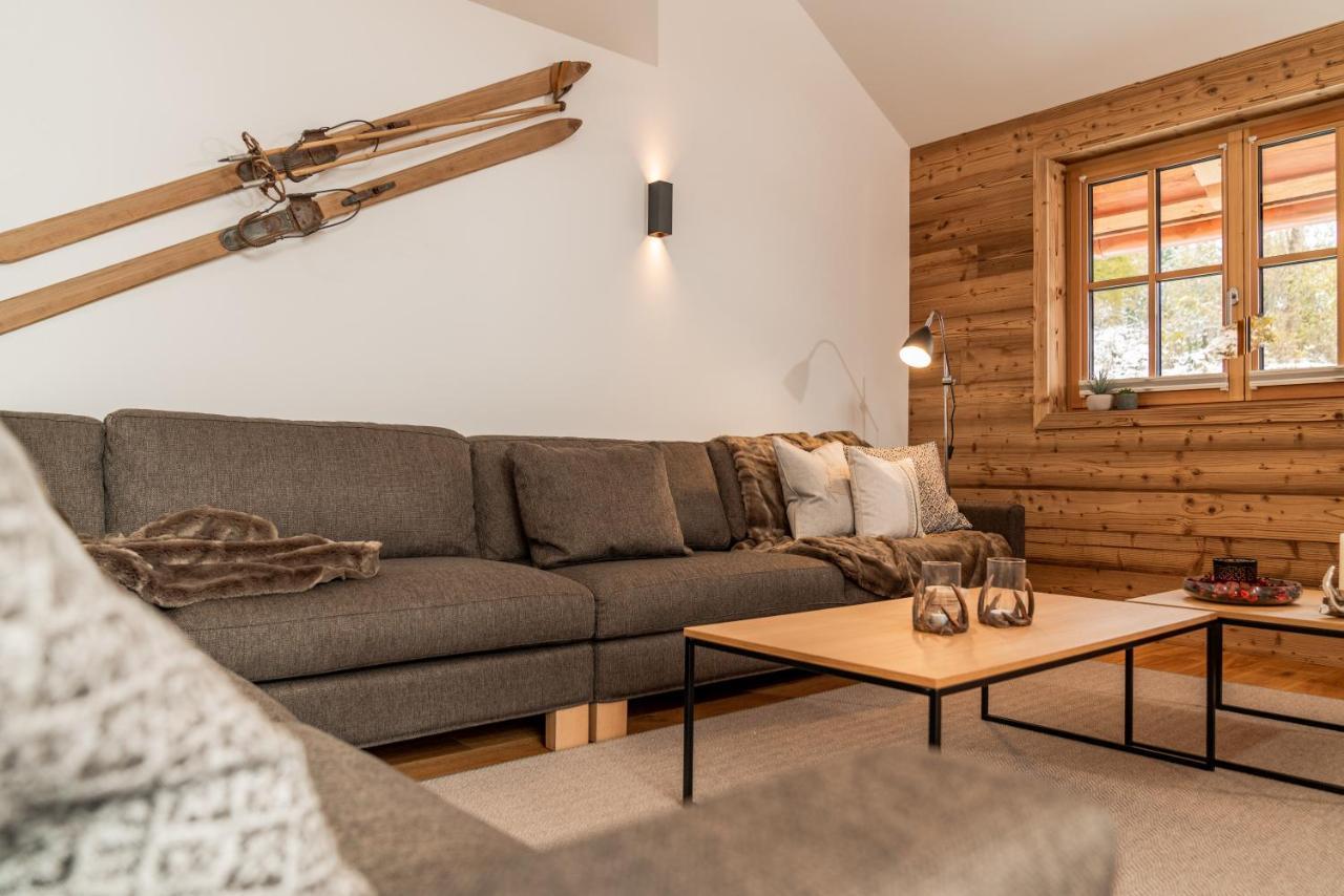 Luxury Chalets Gradenbach Near Schladming Haus im Ennstal Εξωτερικό φωτογραφία