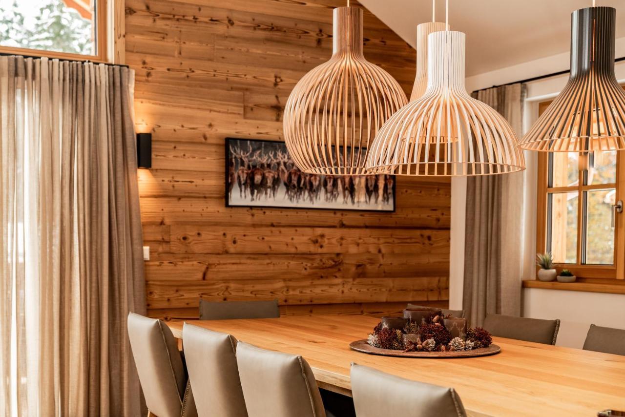 Luxury Chalets Gradenbach Near Schladming Haus im Ennstal Εξωτερικό φωτογραφία