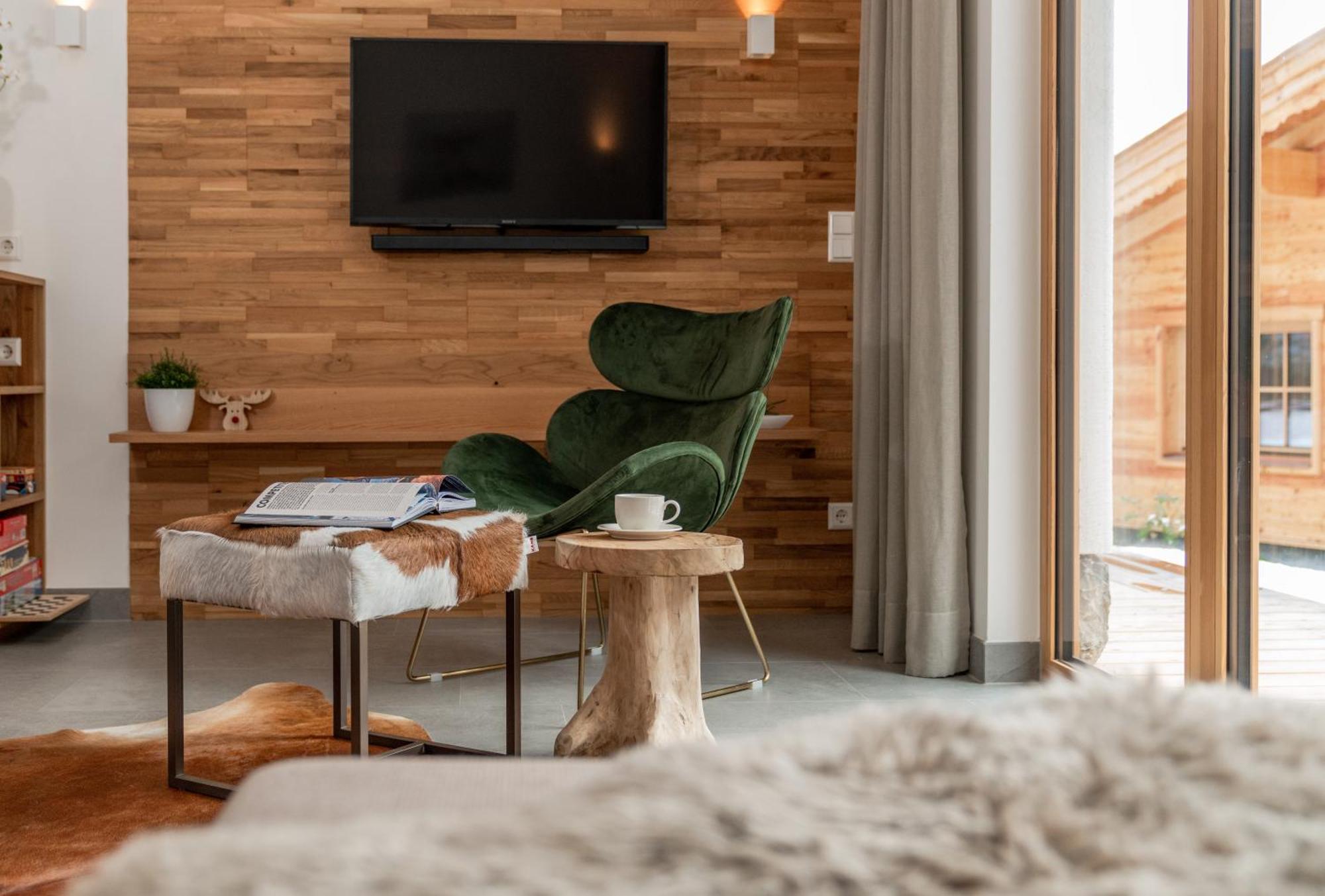 Luxury Chalets Gradenbach Near Schladming Haus im Ennstal Εξωτερικό φωτογραφία