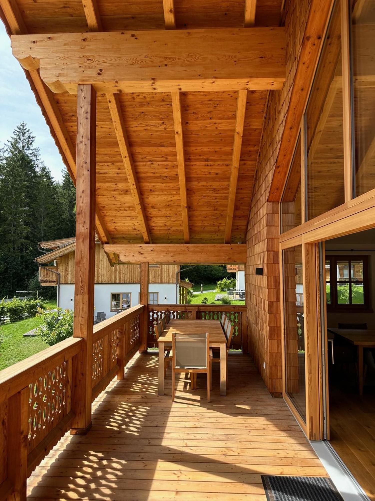 Luxury Chalets Gradenbach Near Schladming Haus im Ennstal Εξωτερικό φωτογραφία