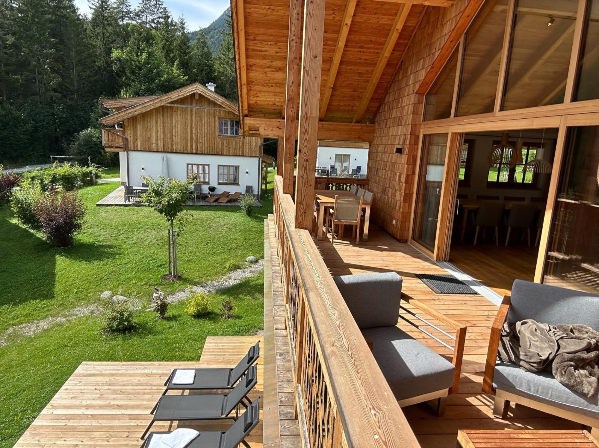 Luxury Chalets Gradenbach Near Schladming Haus im Ennstal Εξωτερικό φωτογραφία